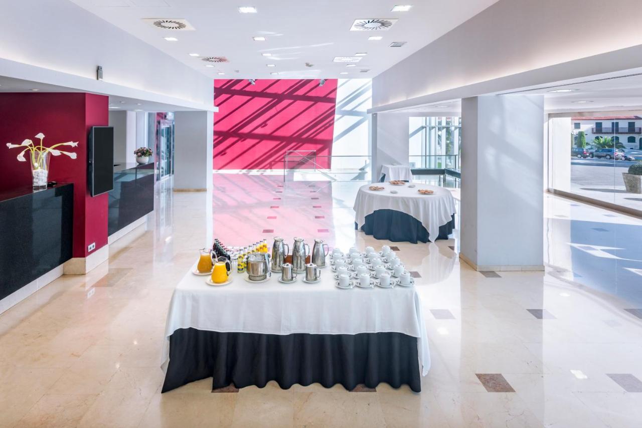 Gran Hotel Rey Don Jaime Castelldefels Bagian luar foto