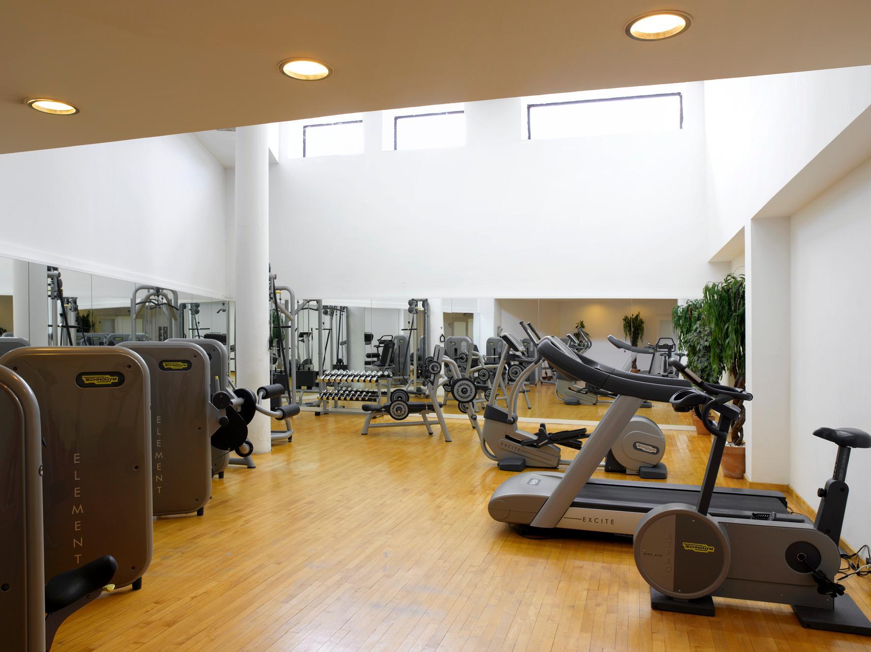 Gran Hotel Rey Don Jaime Castelldefels Fasilitas foto